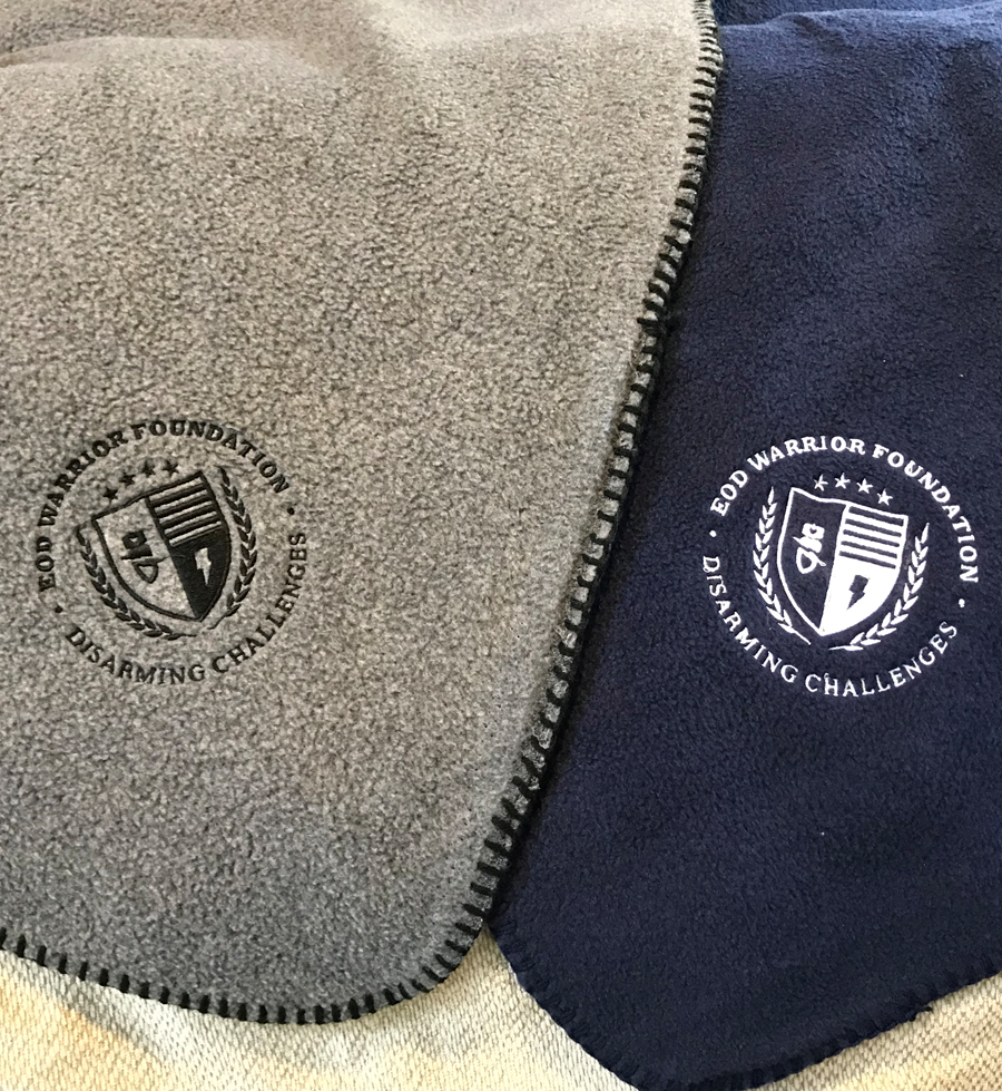 EODWF Alpine Throw