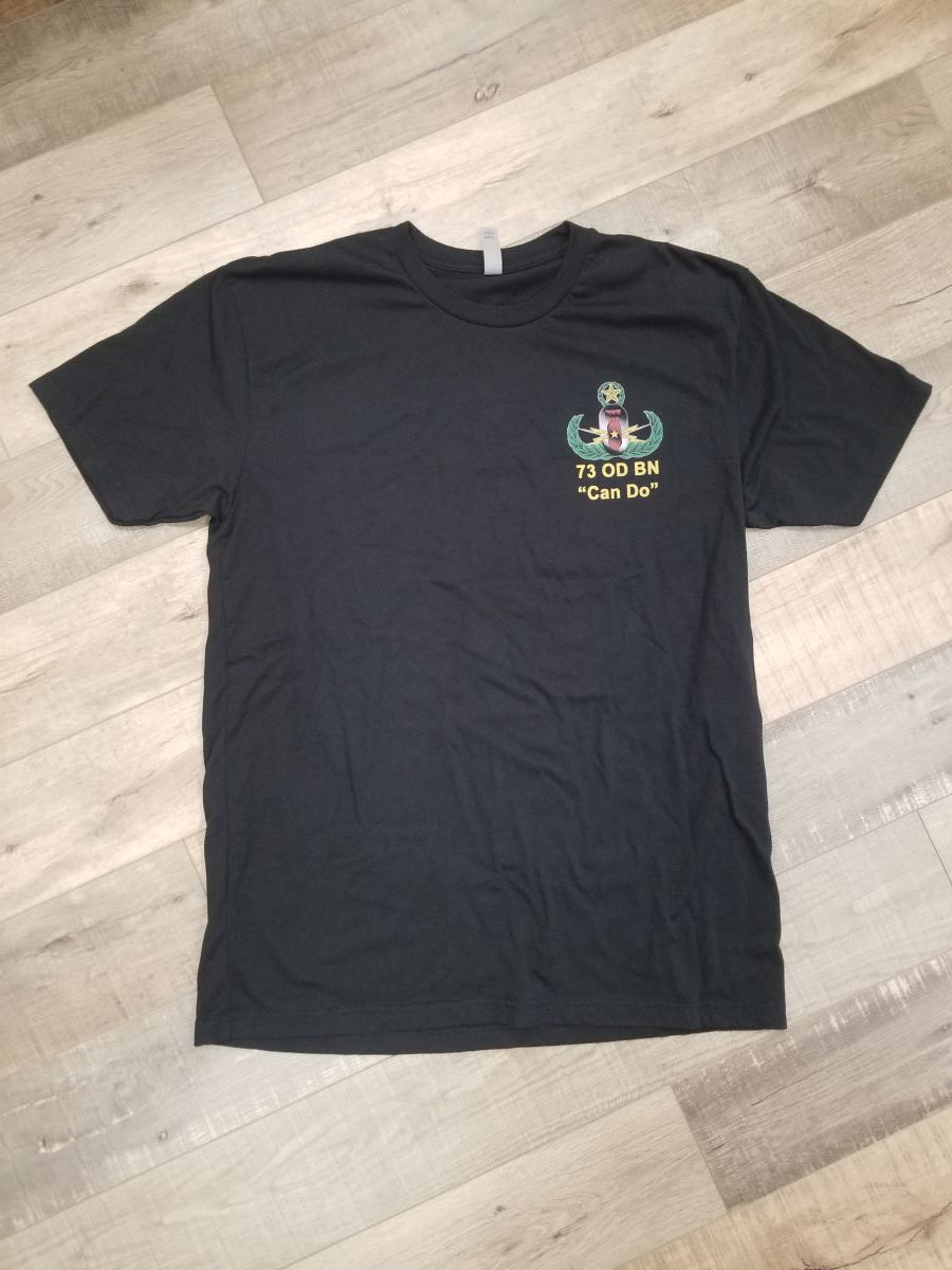 Army EOD BN PT Shirt