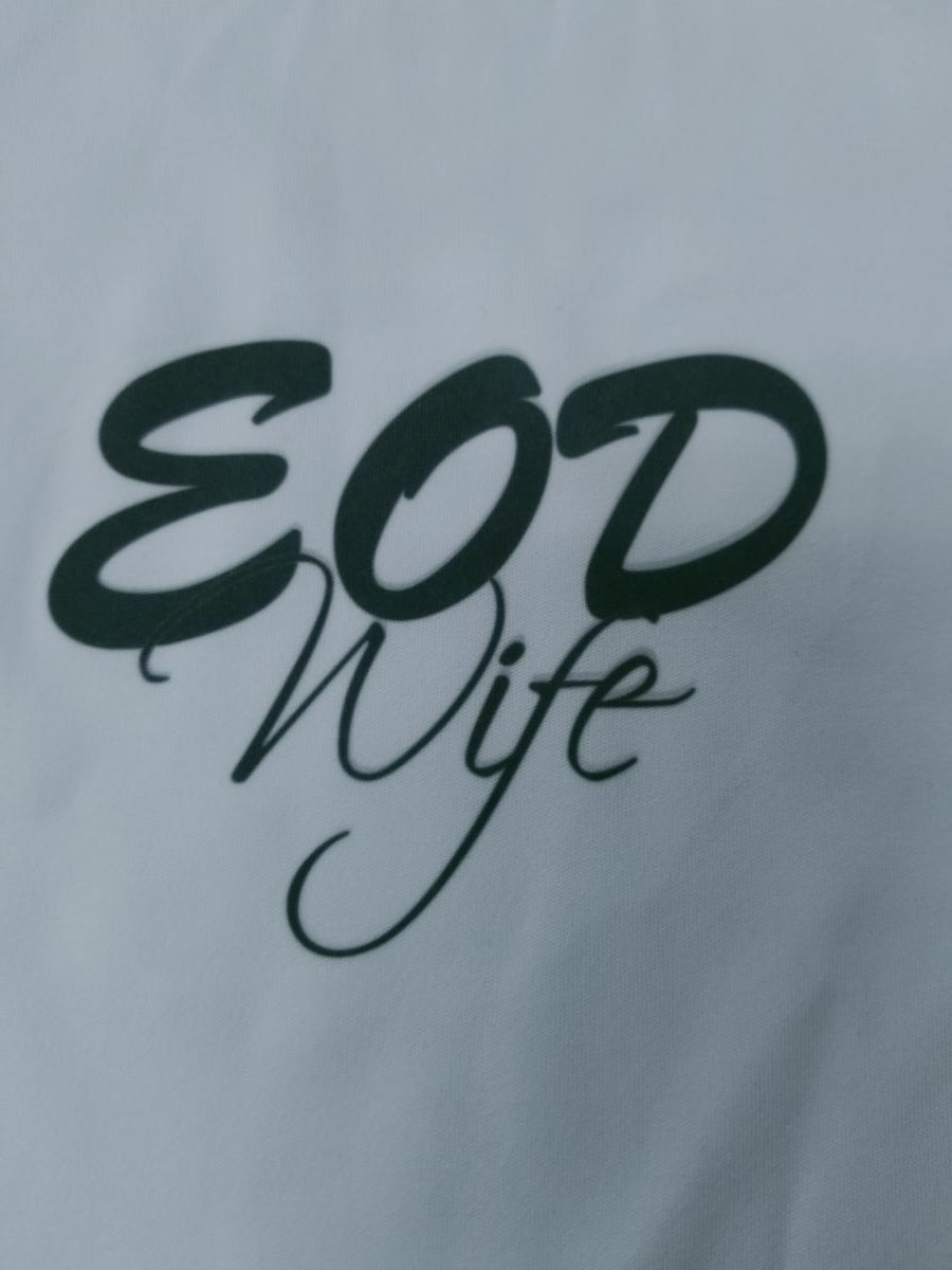 EOD Mom or Wife Long Sleeve Dri Fit Shirts