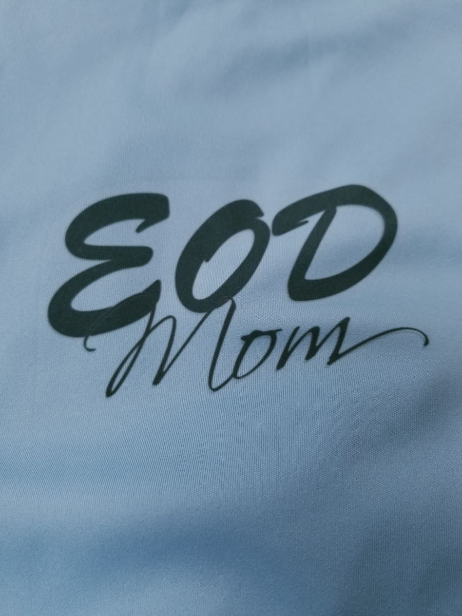EOD Mom or Wife Long Sleeve Dri Fit Shirts