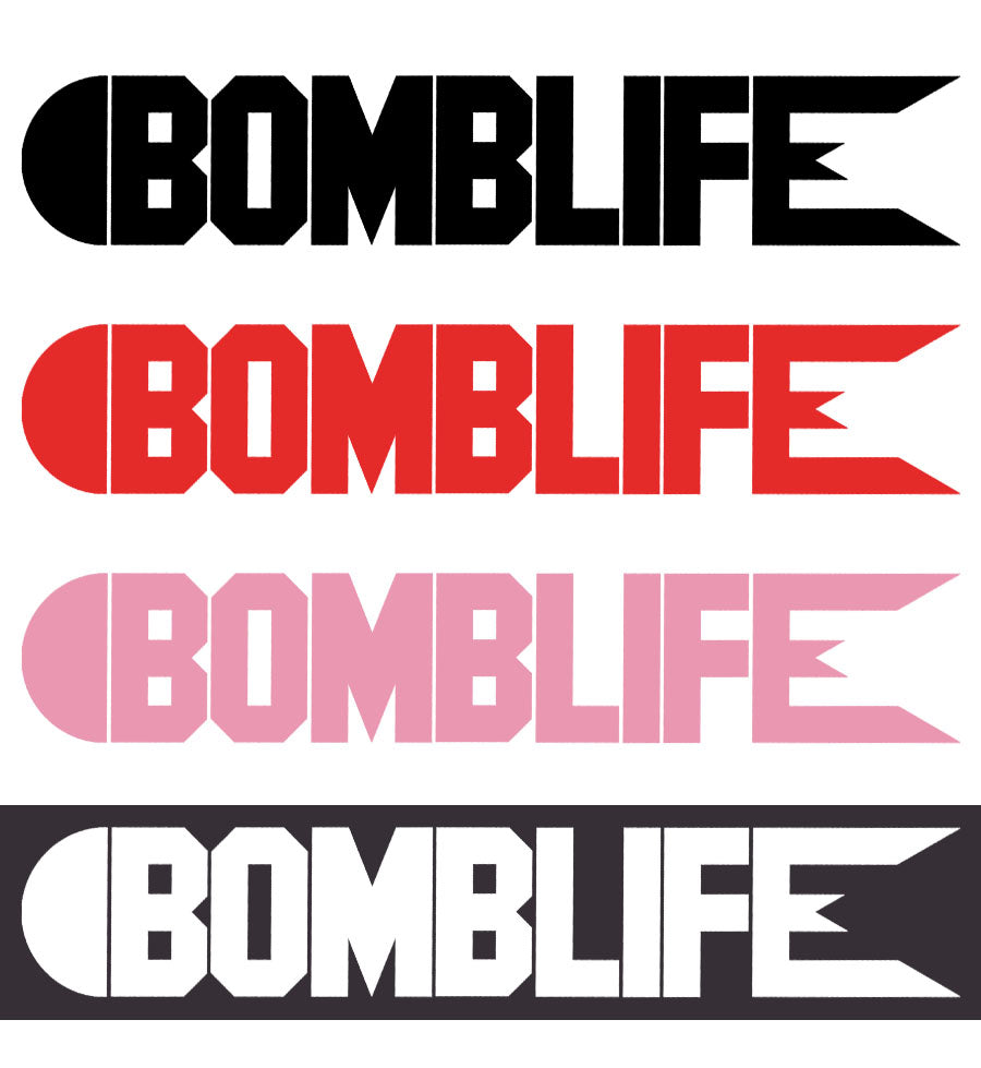 BombLIFE Decal