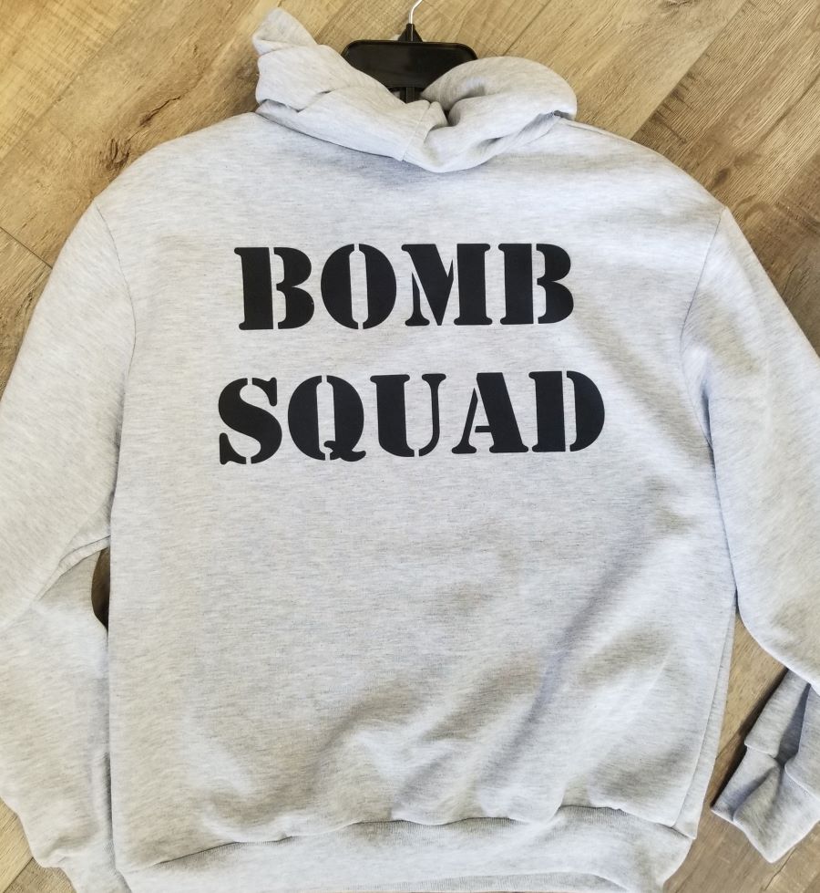 Youth Bomb Squad Hoodies