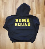 Bomb Squad Hoodie - Zip-up
