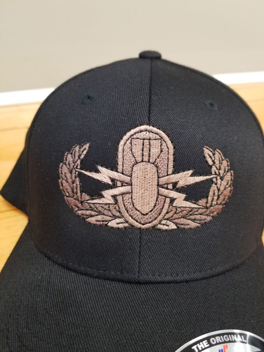 EOD Badge Hats