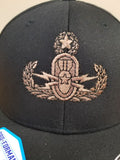 EOD Badge Hats