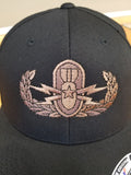 EOD Badge Hats