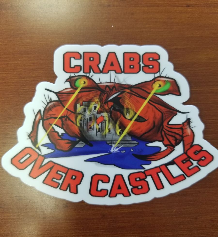 34 Sticker Designs by Anthony Calloway