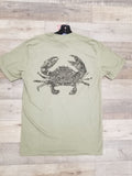DS Crab Tee Shirt