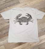 DS Crab Tee Shirt