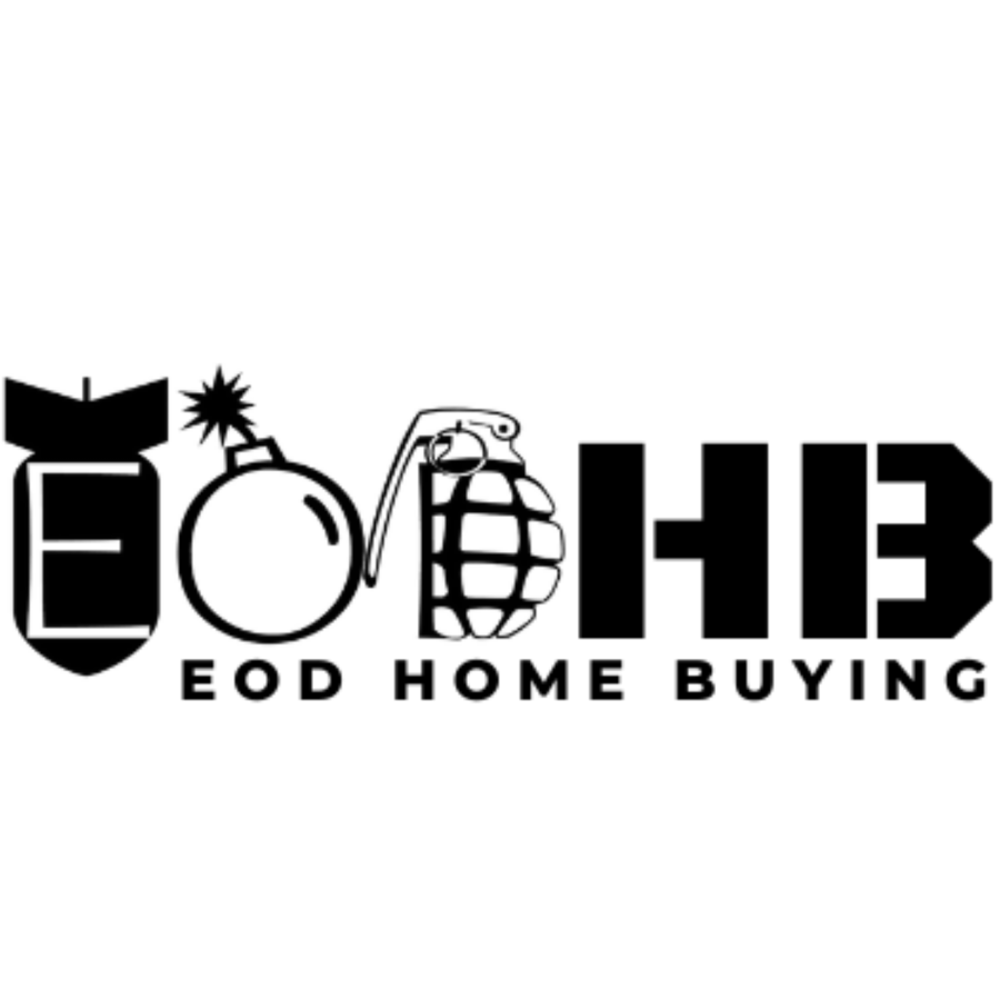 EOD Home Buying Adult Unisex and Womens Tees