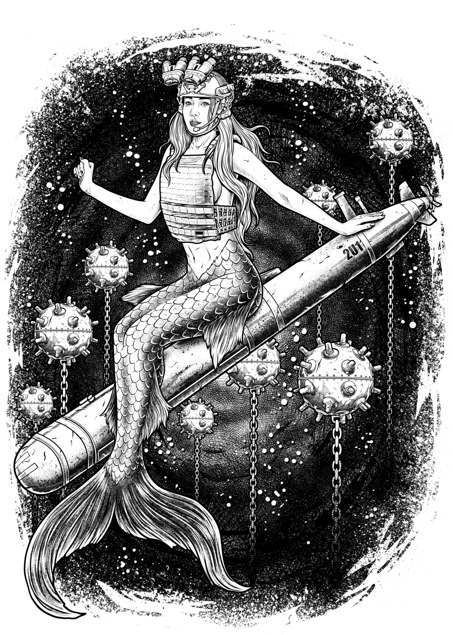 EOD Mermaid