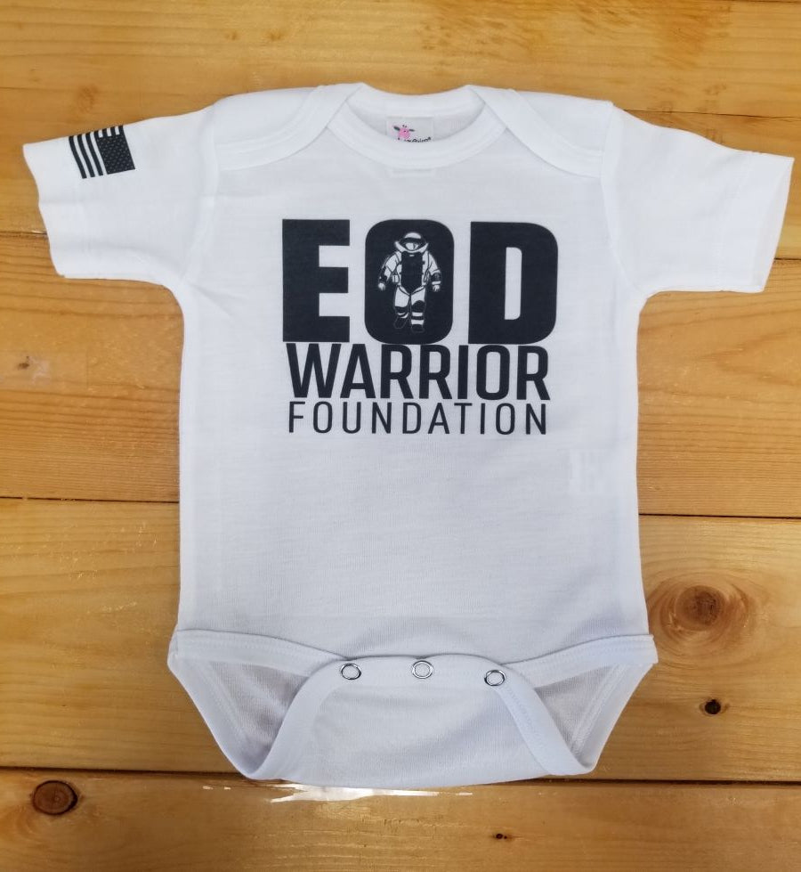 EODWF Bomb Suit Onesie