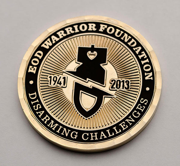 EODWF Challenge Coin