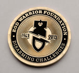 EODWF Challenge Coin