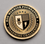EODWF Challenge Coin