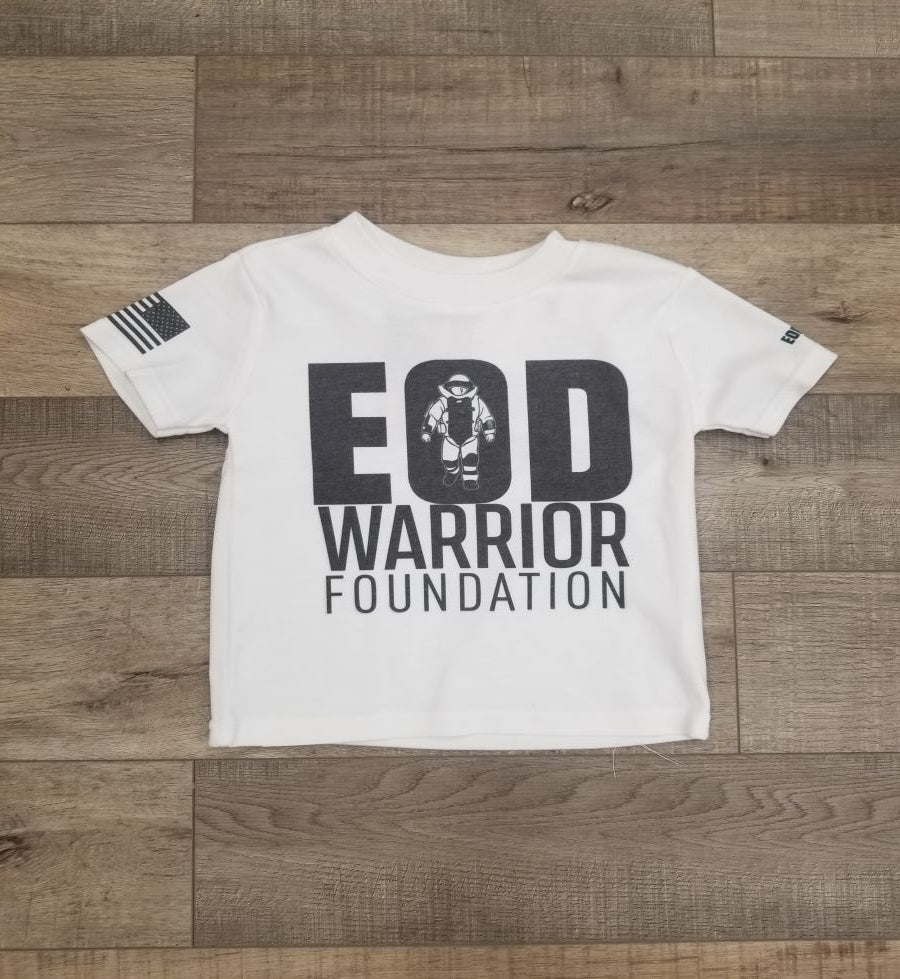 Toddler EODWF Bomb Suit Tee