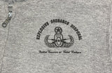 Bomb Squad Hoodie - Zip-up