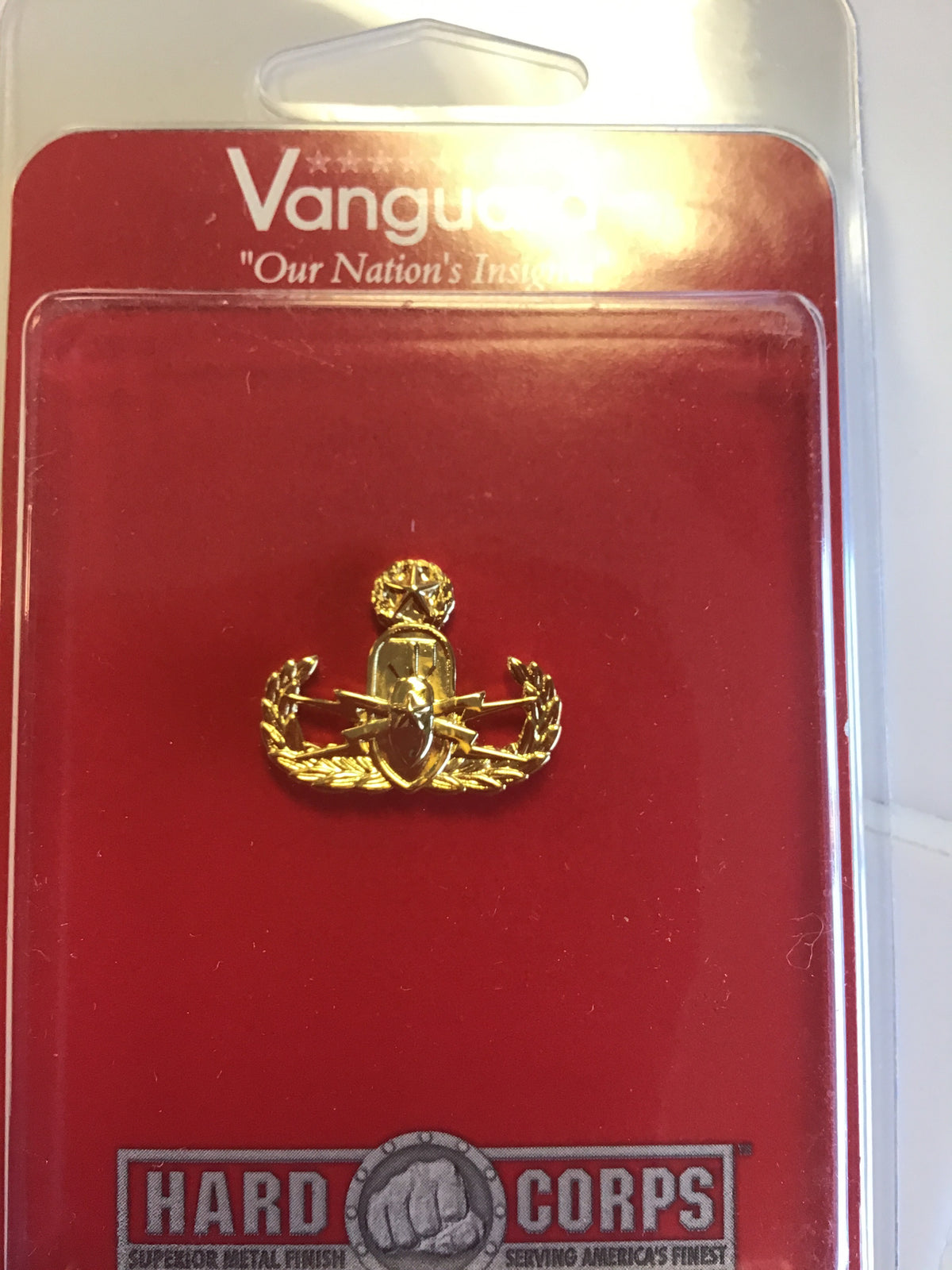 Mini Uniform Badges – Crab Zone, LLC