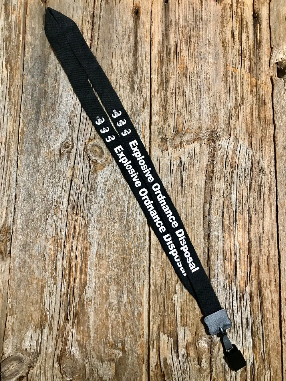 EOD Lanyard