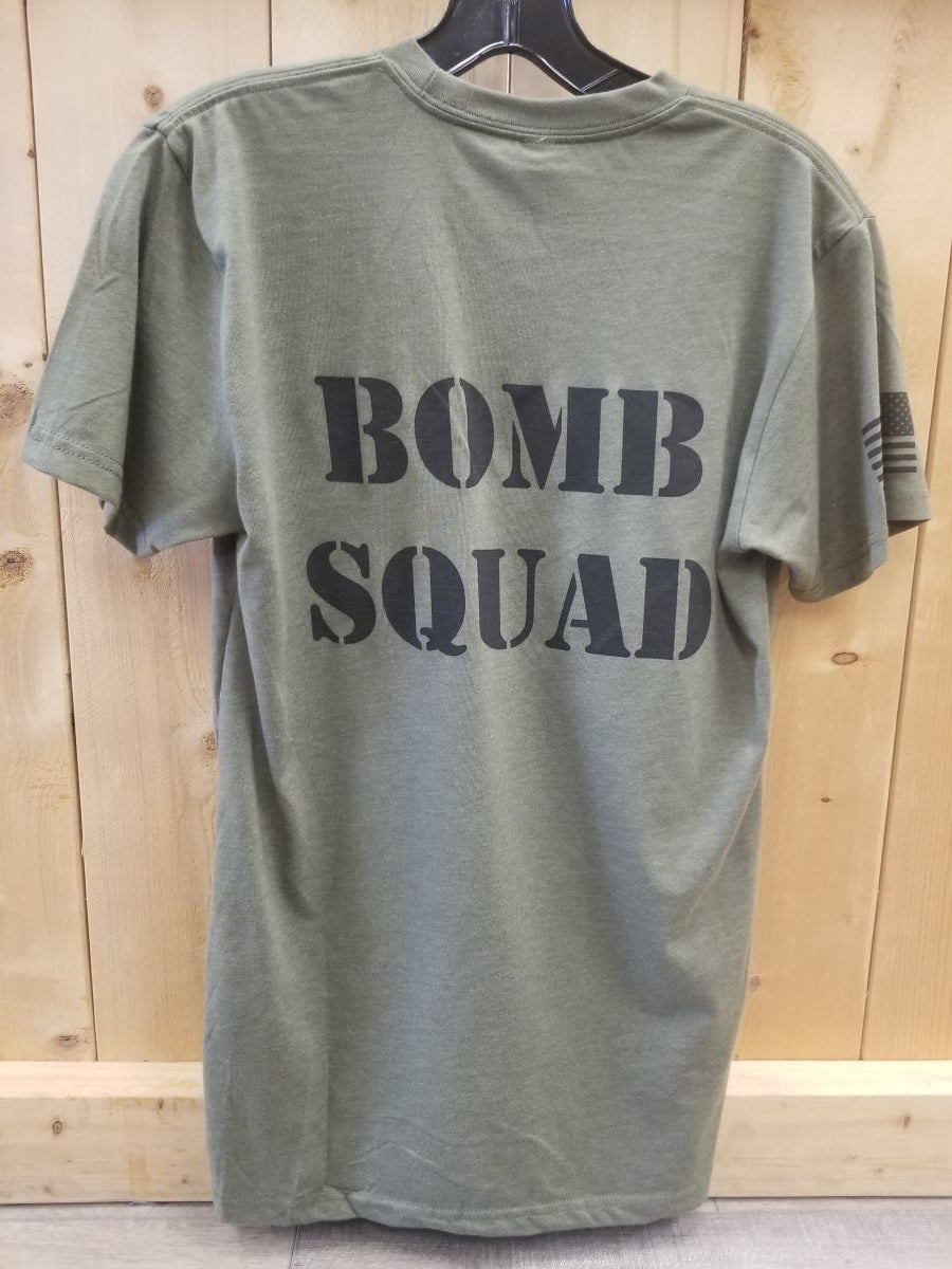 Bomb Squad Tee Shirt