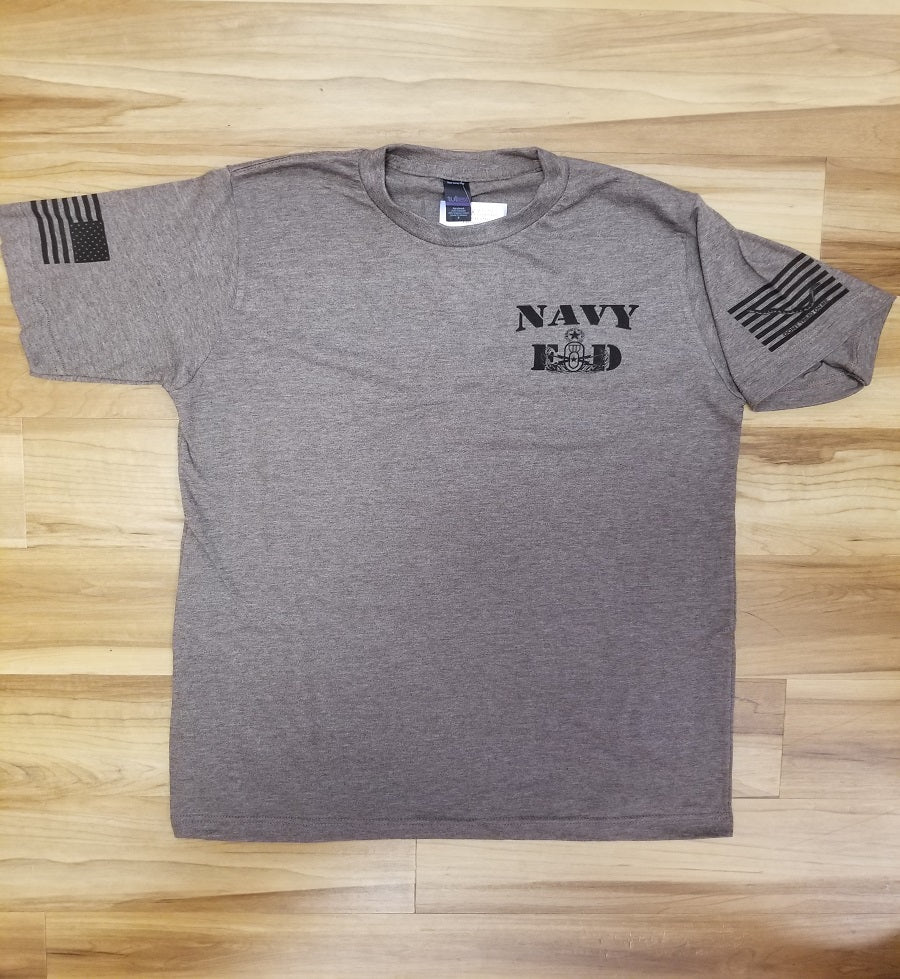 Navy Memorial T-Shirt (2022) "REDUCED"
