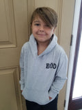 Youth Bomb Flag Pullover Hoodies
