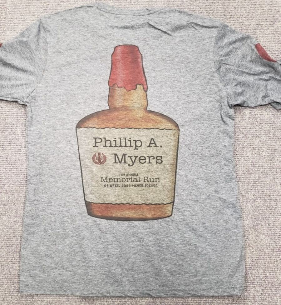 Phil Myers Memorial Run 2021