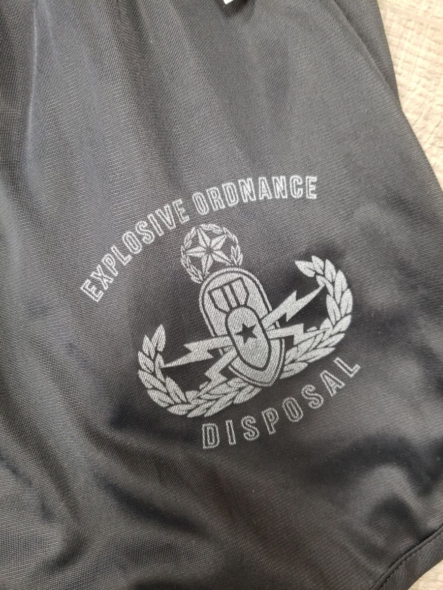 Badge Reflective Silkies