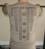EOD Memorial Tee Shirt