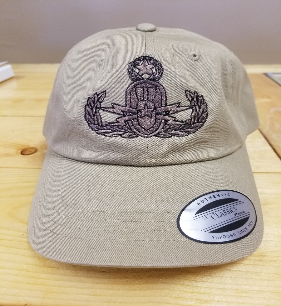 EOD Badge Hats