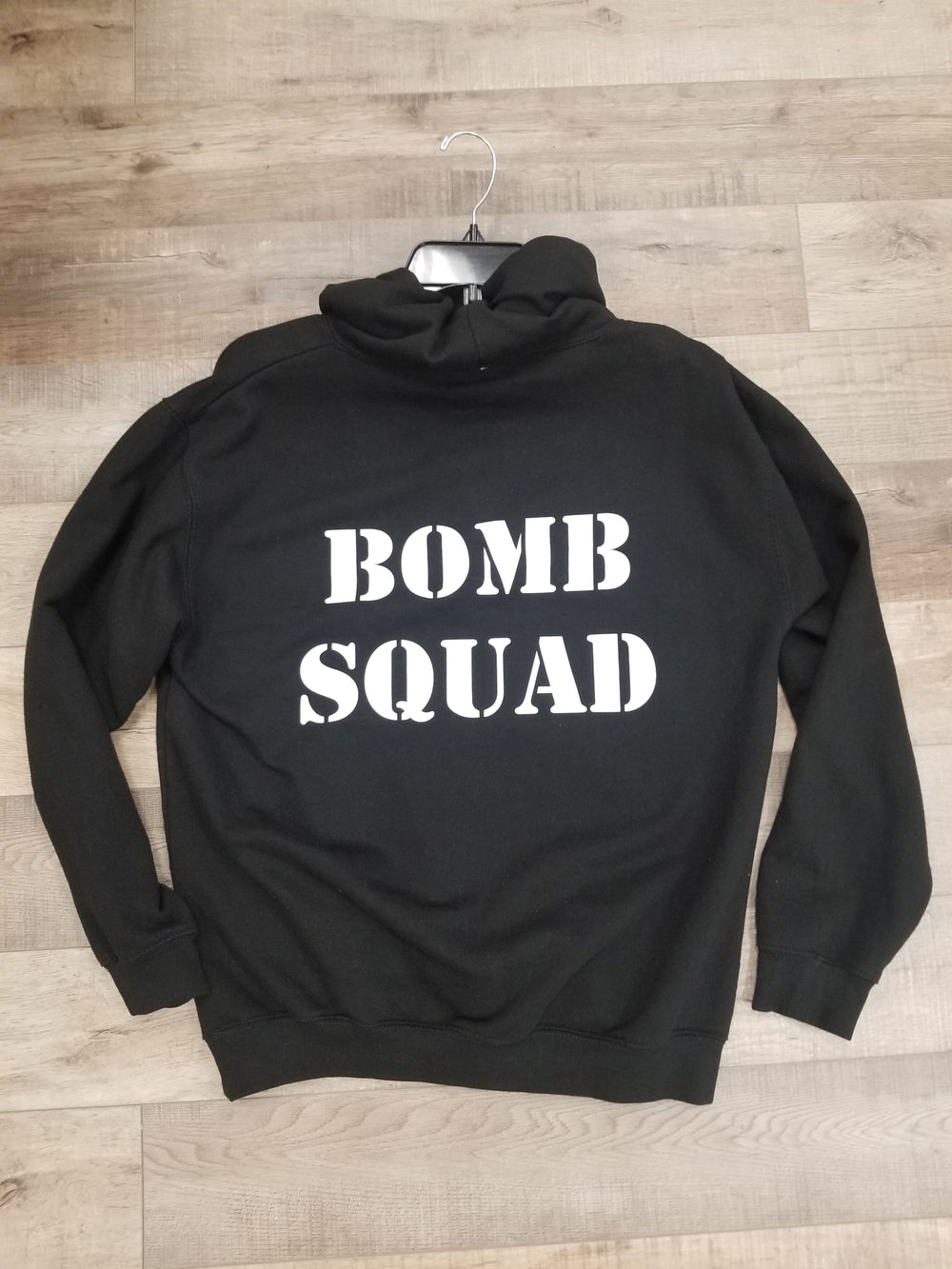 Bomb Squad Hoodie - Pullover