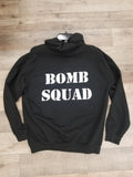 Bomb Squad Hoodie - Pullover