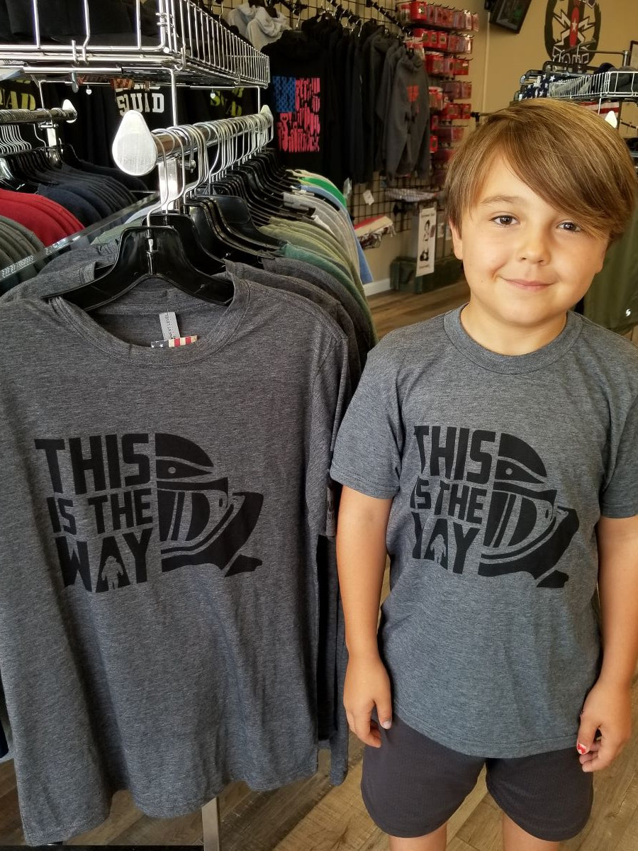 Youth "This is the Way" Tee